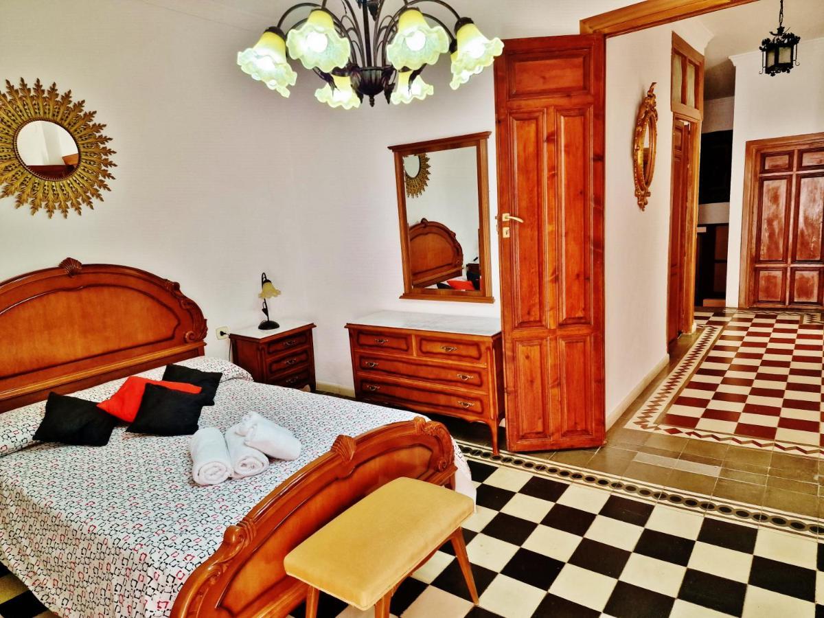 הוילה Pinos del Valle Velez Nazari Casa Molina מראה חיצוני תמונה