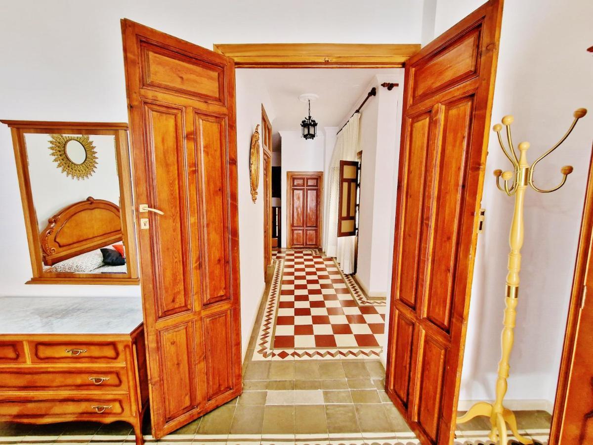 הוילה Pinos del Valle Velez Nazari Casa Molina מראה חיצוני תמונה