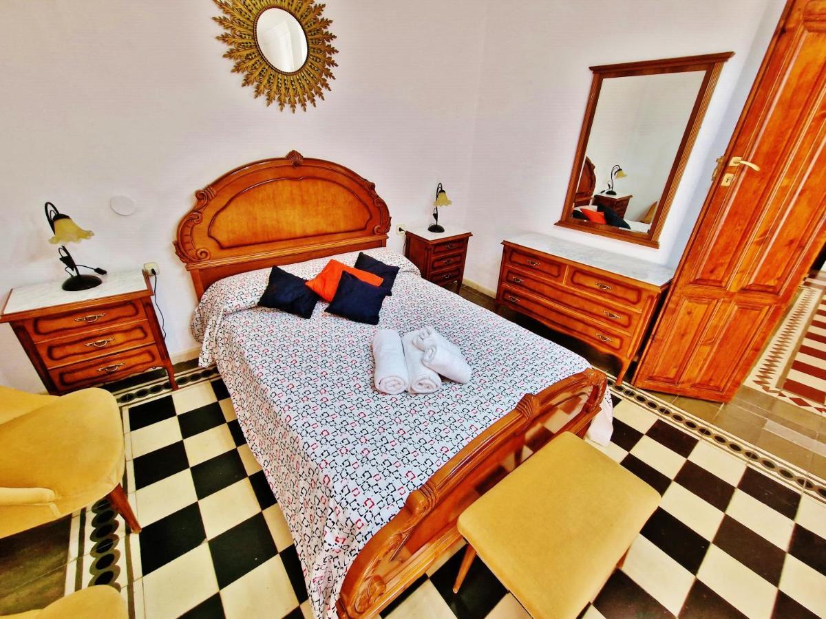 הוילה Pinos del Valle Velez Nazari Casa Molina מראה חיצוני תמונה