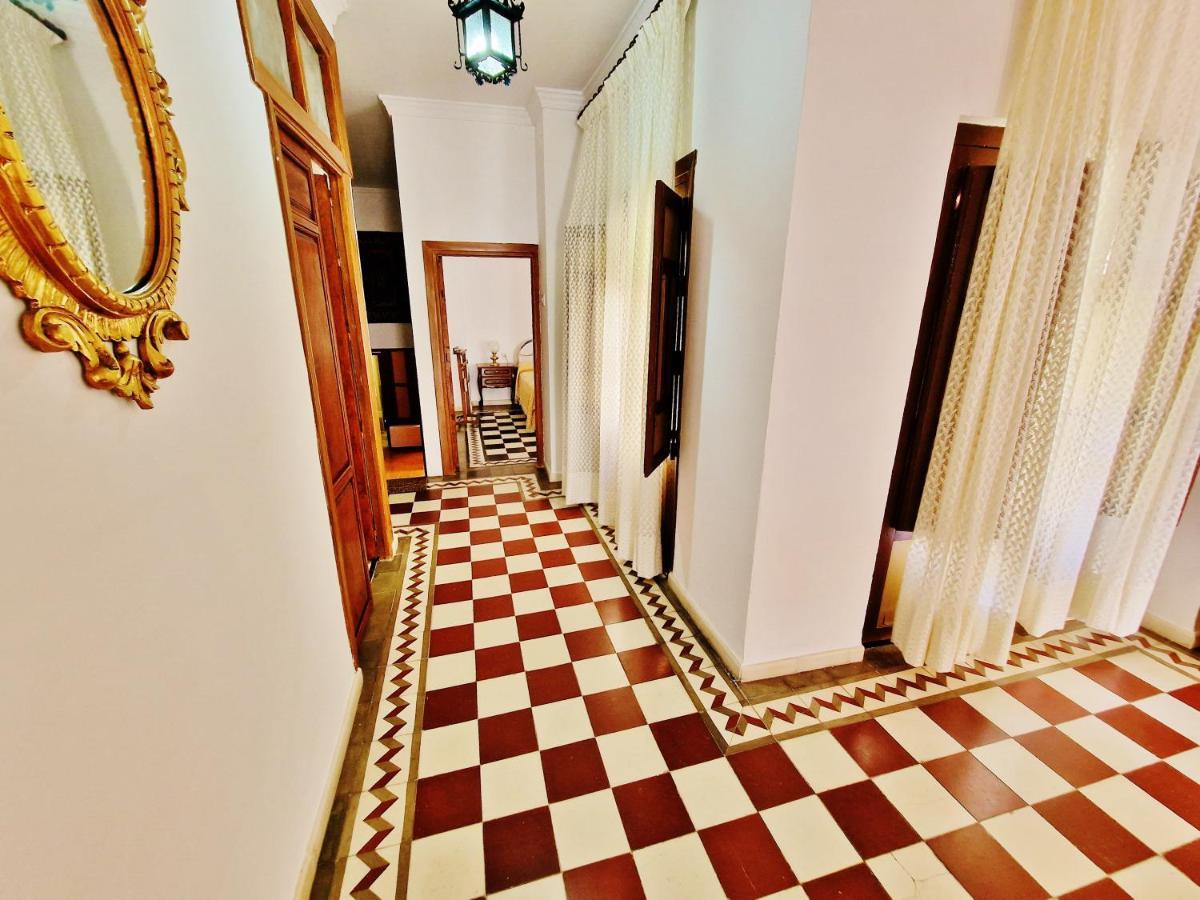 הוילה Pinos del Valle Velez Nazari Casa Molina מראה חיצוני תמונה
