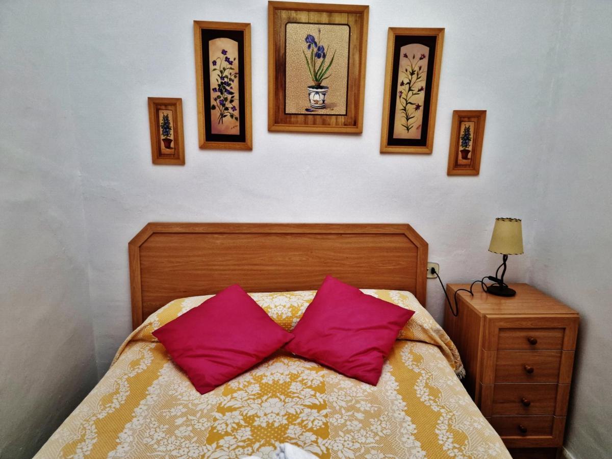 הוילה Pinos del Valle Velez Nazari Casa Molina מראה חיצוני תמונה