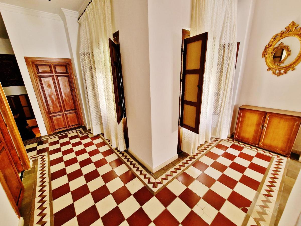 הוילה Pinos del Valle Velez Nazari Casa Molina מראה חיצוני תמונה