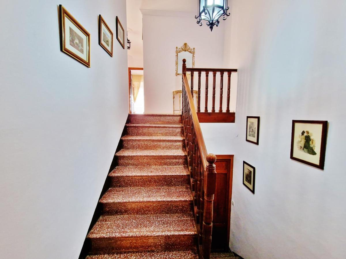 הוילה Pinos del Valle Velez Nazari Casa Molina מראה חיצוני תמונה