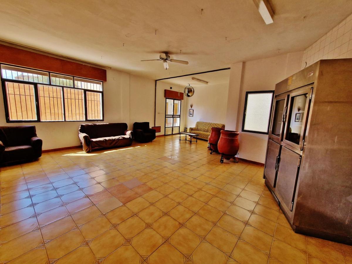 הוילה Pinos del Valle Velez Nazari Casa Molina מראה חיצוני תמונה