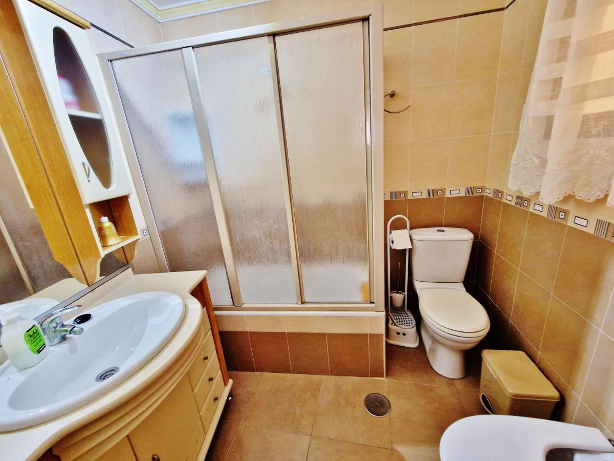 הוילה Pinos del Valle Velez Nazari Casa Molina מראה חיצוני תמונה