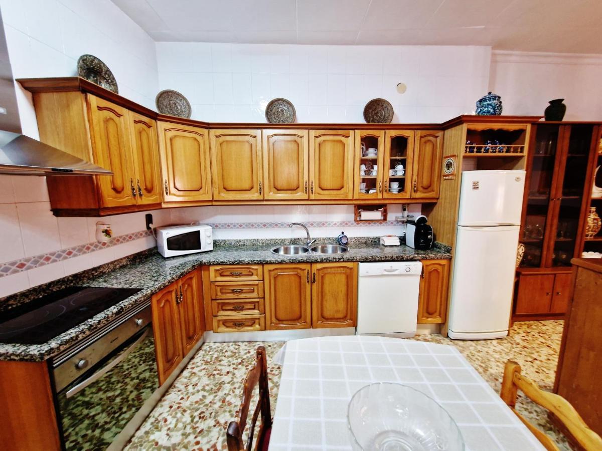 הוילה Pinos del Valle Velez Nazari Casa Molina מראה חיצוני תמונה