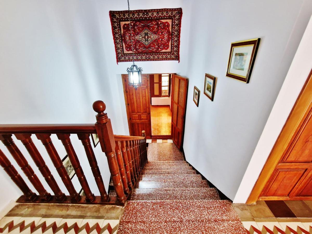 הוילה Pinos del Valle Velez Nazari Casa Molina מראה חיצוני תמונה