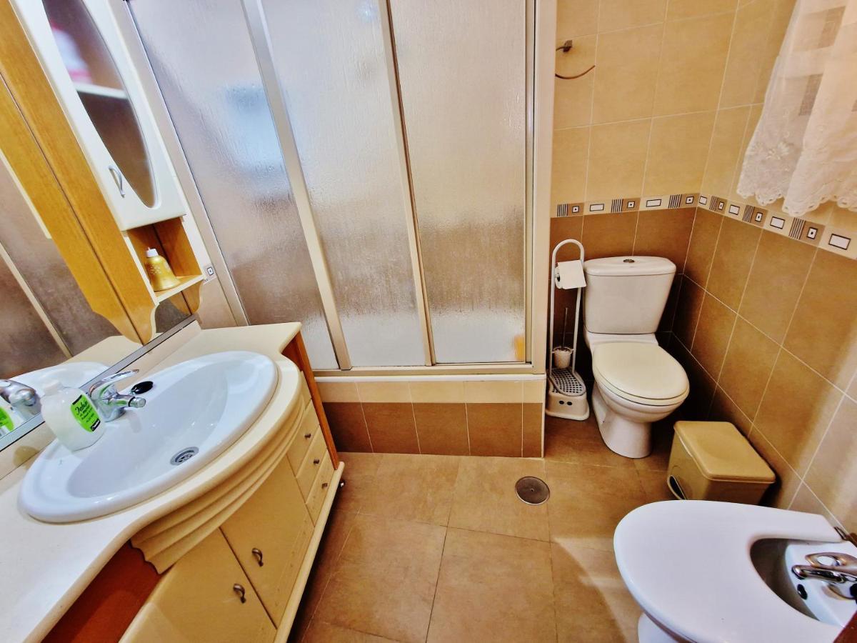 הוילה Pinos del Valle Velez Nazari Casa Molina מראה חיצוני תמונה