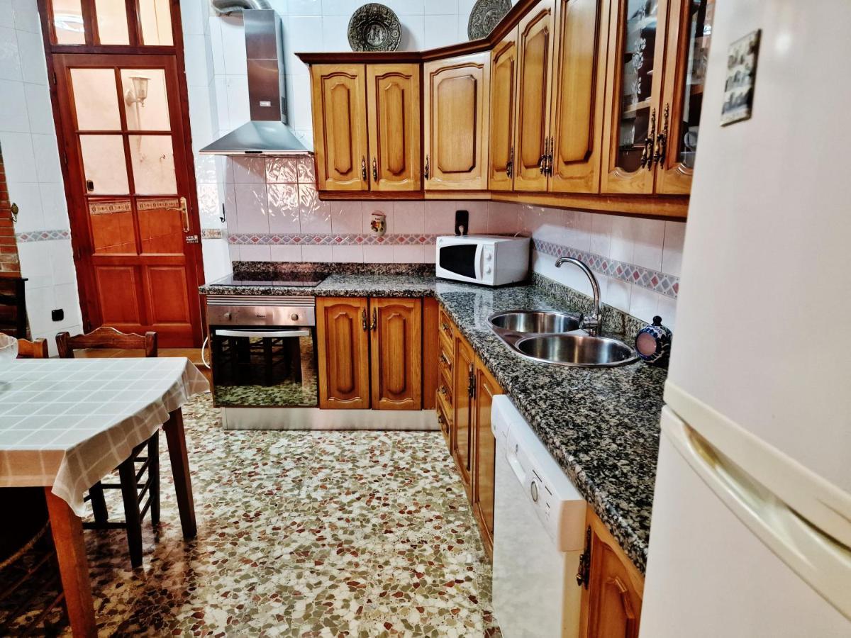 הוילה Pinos del Valle Velez Nazari Casa Molina מראה חיצוני תמונה