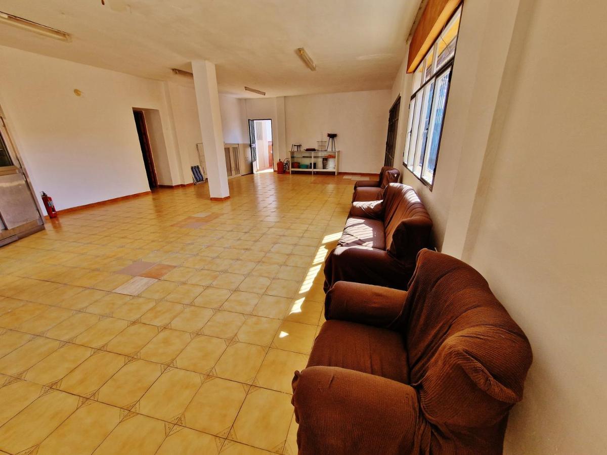 הוילה Pinos del Valle Velez Nazari Casa Molina מראה חיצוני תמונה