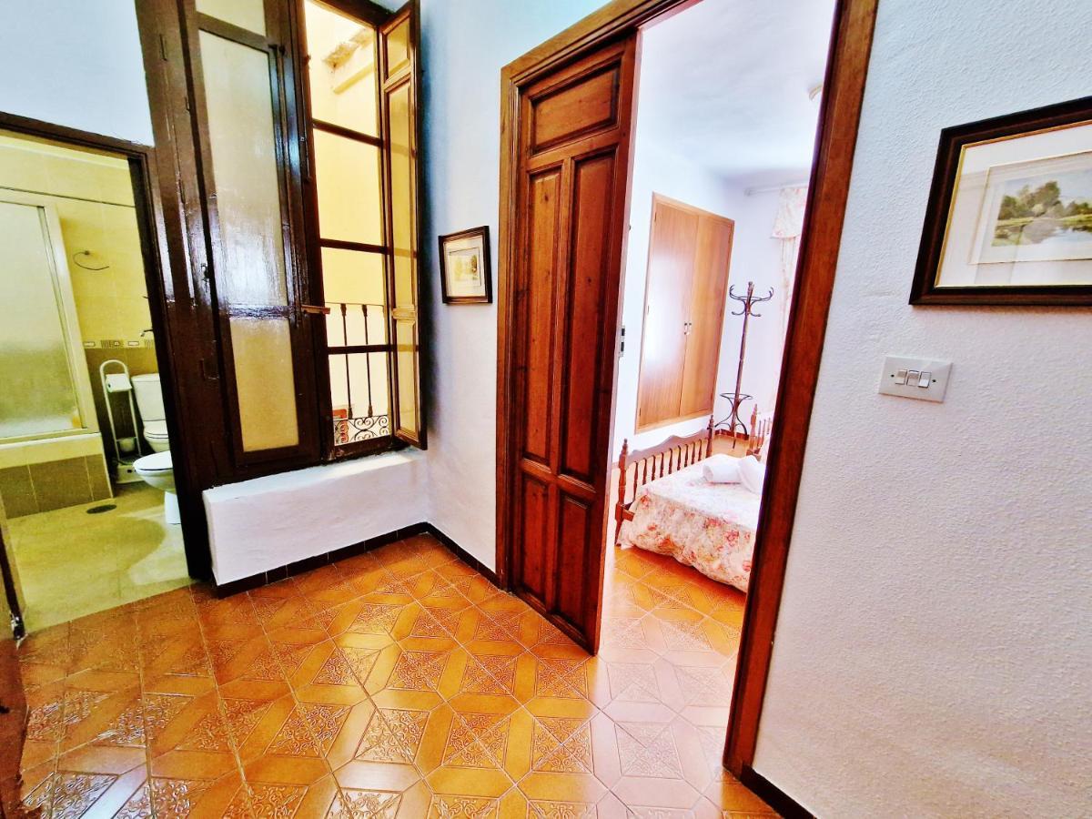 הוילה Pinos del Valle Velez Nazari Casa Molina מראה חיצוני תמונה