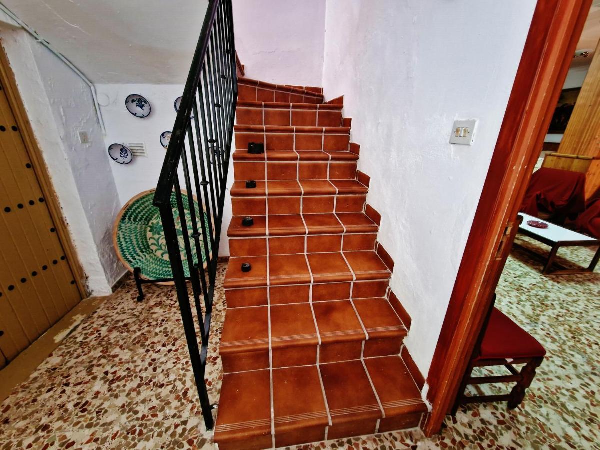 הוילה Pinos del Valle Velez Nazari Casa Molina מראה חיצוני תמונה