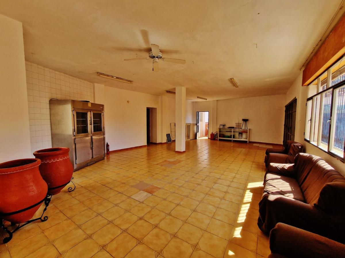 הוילה Pinos del Valle Velez Nazari Casa Molina מראה חיצוני תמונה