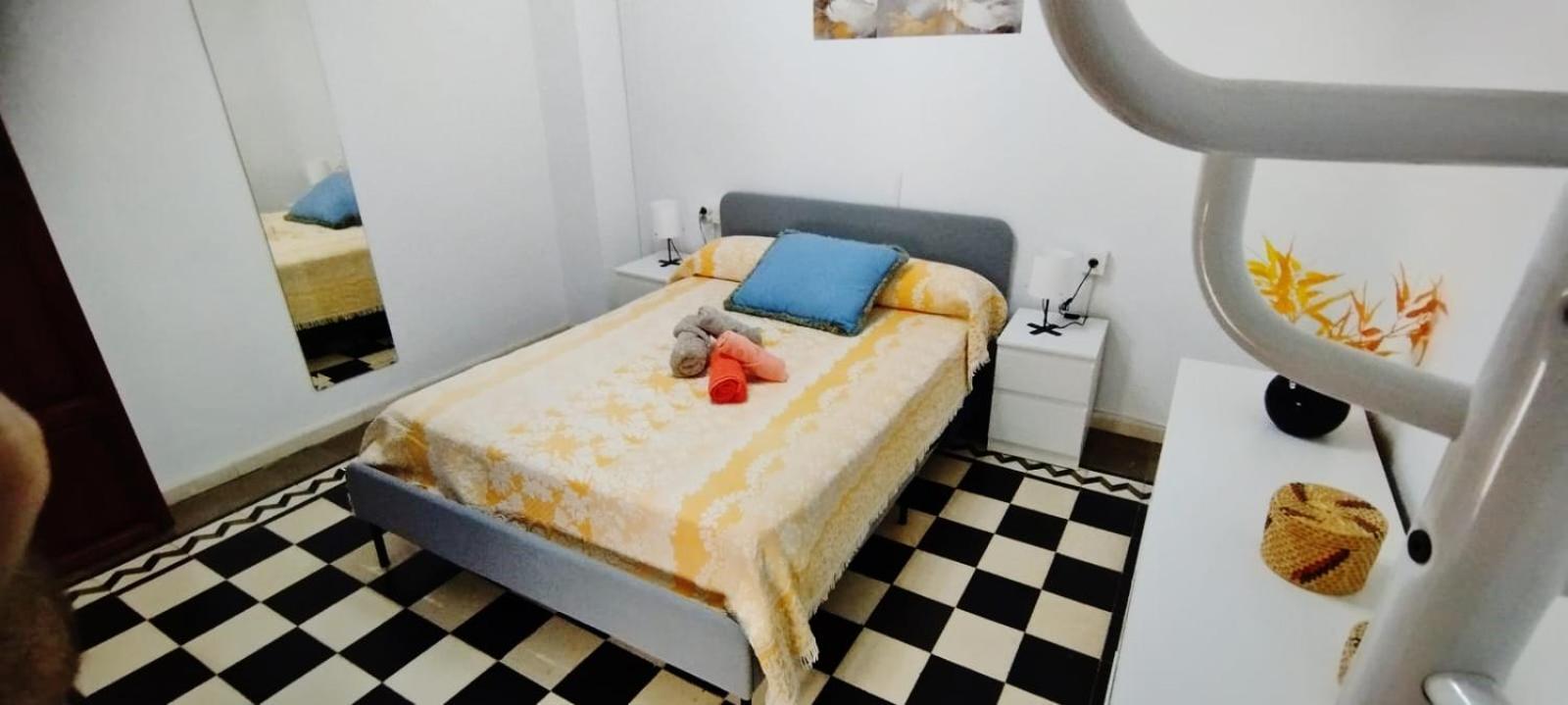 הוילה Pinos del Valle Velez Nazari Casa Molina מראה חיצוני תמונה